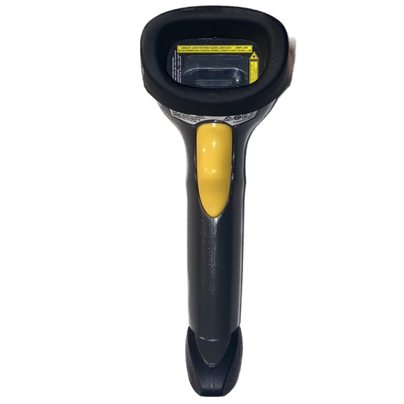 Symbol LS2208 Barcode Scanner Compatible with iOS/Android/Windows/Linux/Mac OS - Picture 4 of 4